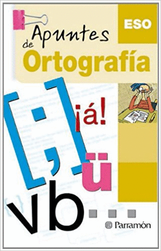 APUNTES DE ORTOGRAFIA