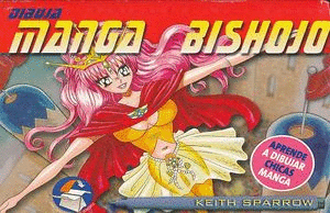 DIBUJA MANGA BISHOJO