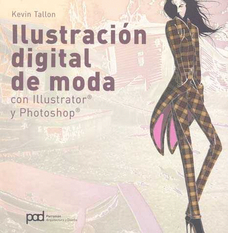 ILUSTRACION DIGITAL DE MODA CON ILUSTRATOR Y PHOTOSHOP