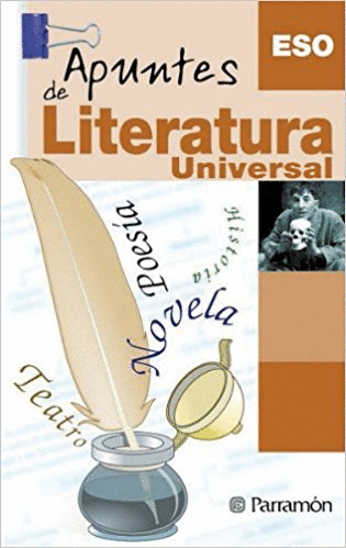 APUNTES DE LITERATURA UNIVERSAL