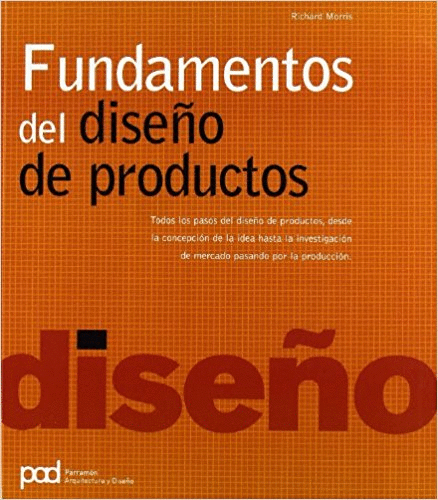 FUNDAMENTOS DEL DISE�O DE PRODUCTOS