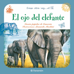 OJO DEL ELEFANTE EL