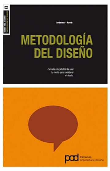 METODOLOGIA DEL DISEO