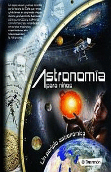 ASTRONOMIA PARA NIOS (PASTA DURA)