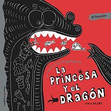 PRINCESA Y EL DRAGON LA
