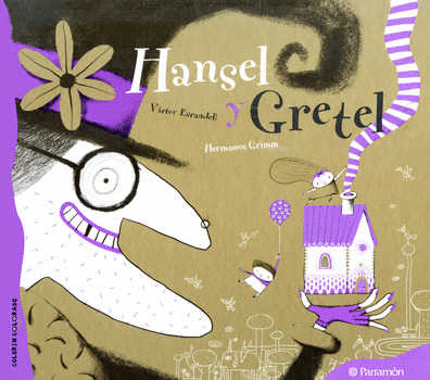 HANSEL Y GRETEL (PASTA DURA)