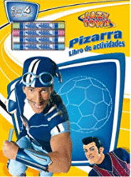 PIZARRA LIBRO DE ACTIVIDADES