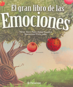 GRAN LIBRO DE LAS EMOCIONES EL (PASTA DURA)