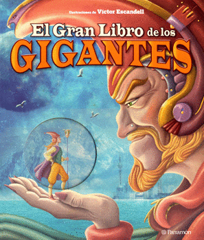 GRAN LIBRO DE LOS GIGANTES EL