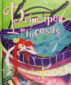 PRINCIPES Y PRINCESAS (PASTA DURA)