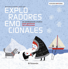EXPLORADORES EMOCIONALES PARA CRECER
