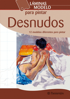 PARA PINTAR DESNUDOS 12 MODELOS DIFERENTES PARA PINTAR