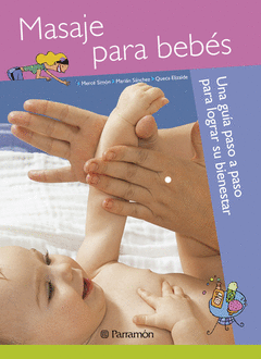 MASAJE PARA BEBES