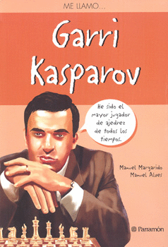 ME LLAMO GARRI KASPAROV