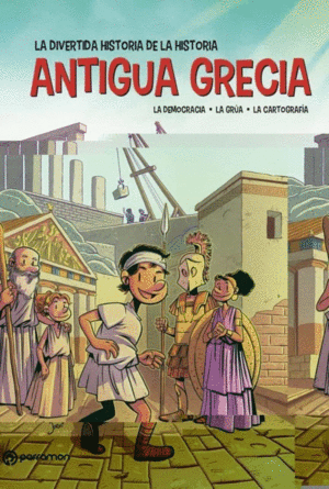 ANTIGUA GRECIA