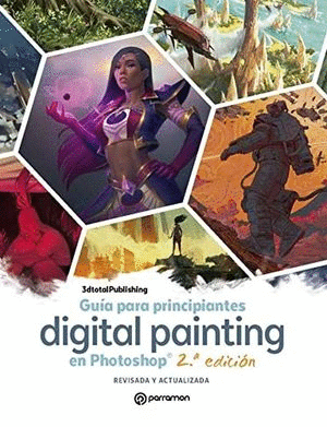 GUIA PARA PRINCIPIANTES DIGITAL PAINTING EN PHOTOSHOP