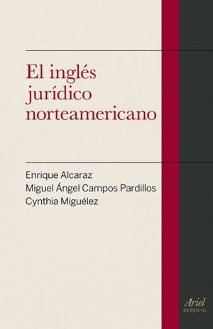 INGLES JURIDICO NORTEAMERICANO