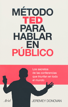 METODO TED PARA HABLAR EN PUBLICO