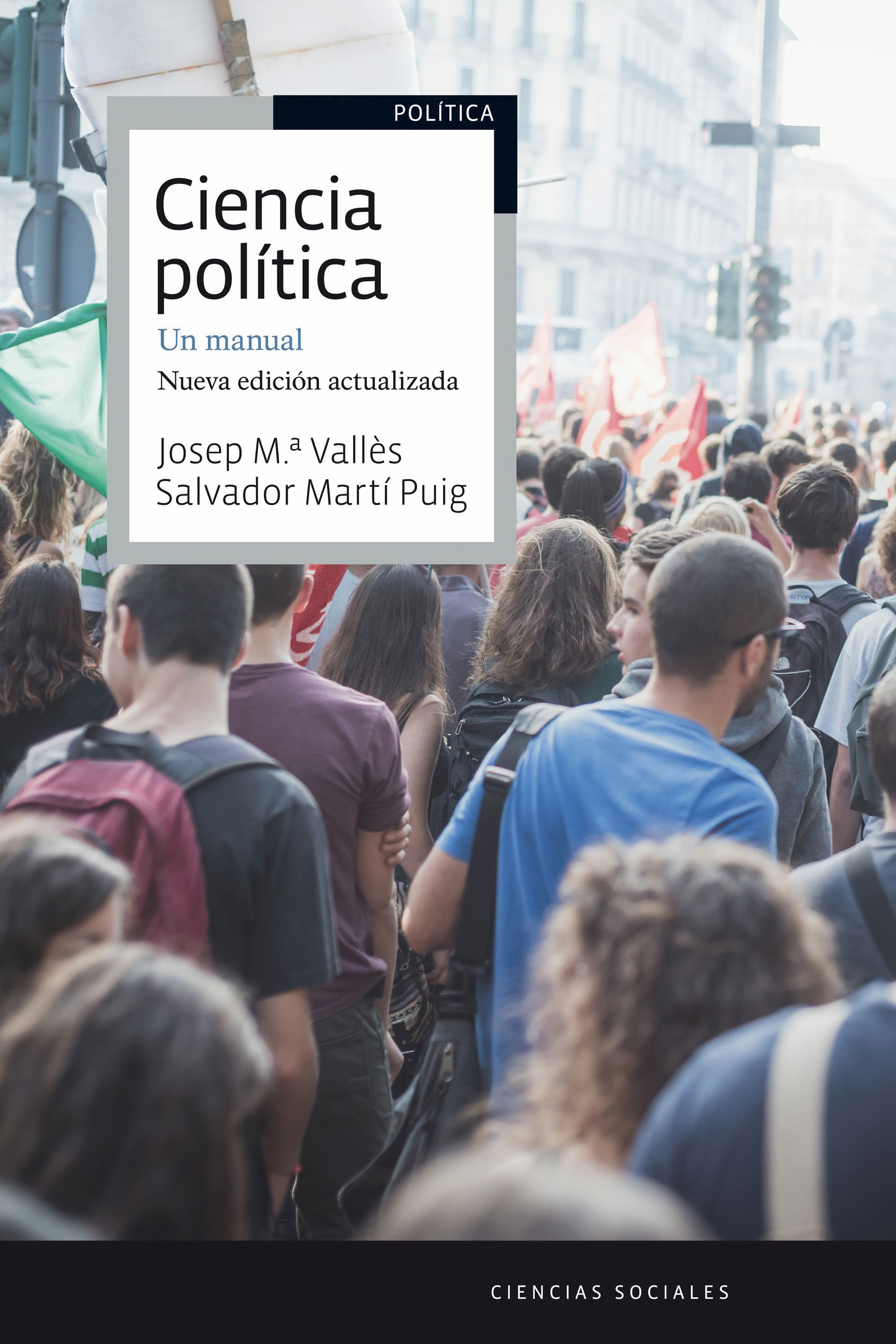 CIENCIA POLITICA UN MANUAL