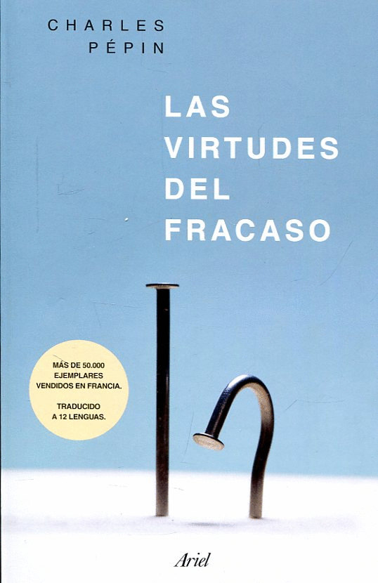 LAS VIRTUDES DEL FRACASO