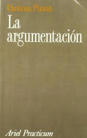 LA ARGUMENTACION