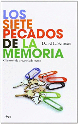 SIETE PECADOS DE LA MEMORIA LOS