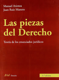 PIEZAS DEL DERECHO LAS