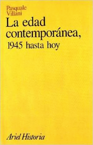 LA EDAD CONTEMPORANEA