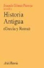 HISTORIA ANTIGUA GRECIA Y ROMA