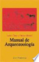 MANUAL DE ARQUEOZOOLOGIA