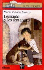 LEONARDO Y LOS FONTANEROS SERIE ROJA