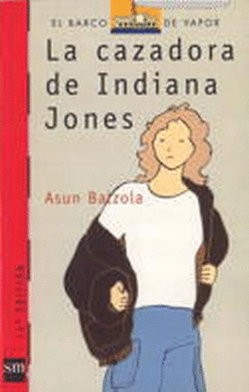 CAZADORA DE INDIANA JONES