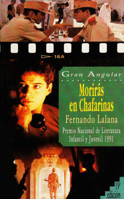 MORIRAS EN CHAFARINAS