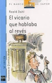 EL VICARIO QUE HABLABA AL REVES