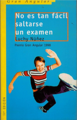 NO ES TAN FACIL SALTARSE UN EXAMEN