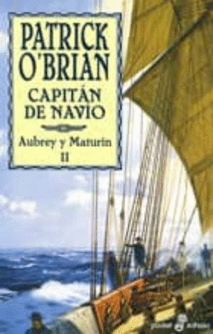 CAPITAN DE NAVIO