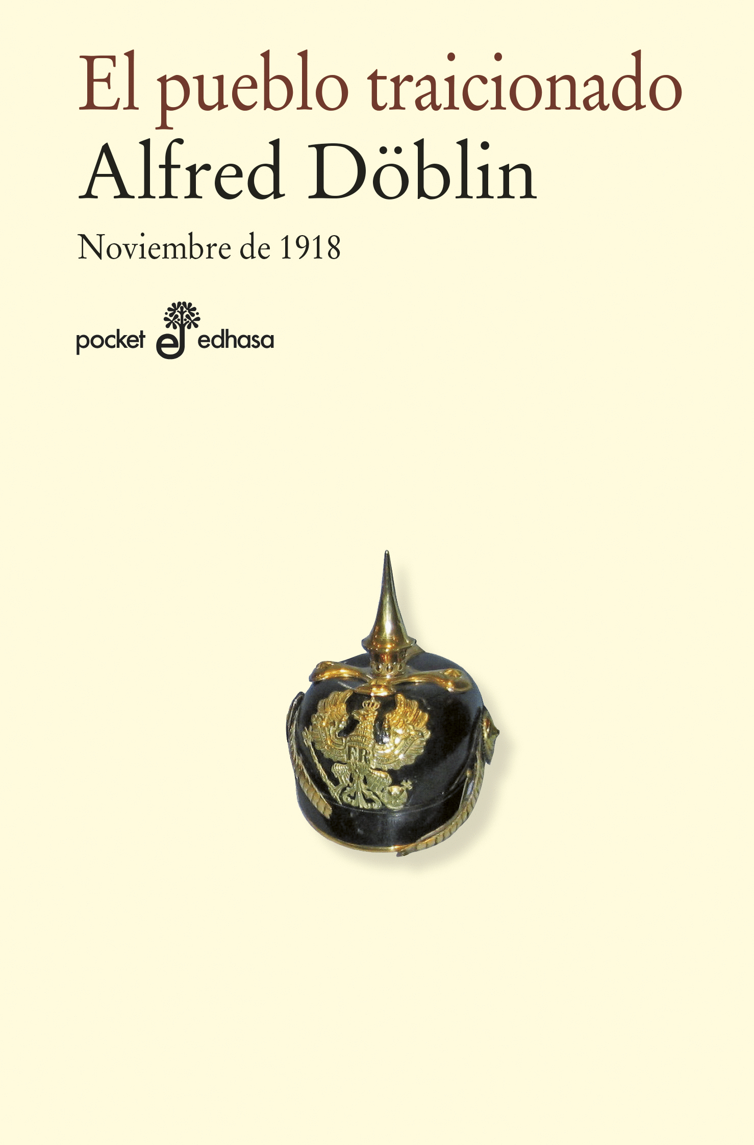 PUEBLO TRAICIONADO EL