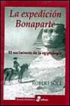 EXPEDICION BONAPARTE LA