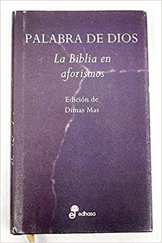 PALABRA DE DIOS BIBLIA DE AFORISMOS