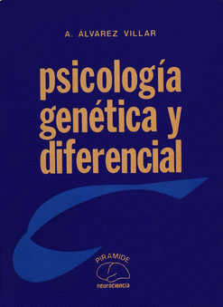 PSICOLOGIA GENETICA Y DIFERENCIAL
