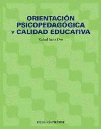 ORIENTACION PSICOPEDAGOGICA Y CALIDAD EDUCATIVA