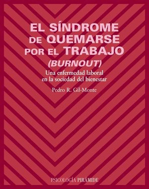 SINDROME DE QUEMARSE POR EL TRABAJO BURNOUT