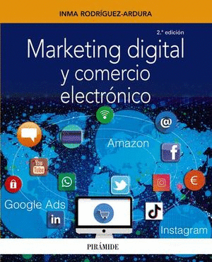 MARKETING DIGITAL Y COMERCIO ELECTRONICO 2ED