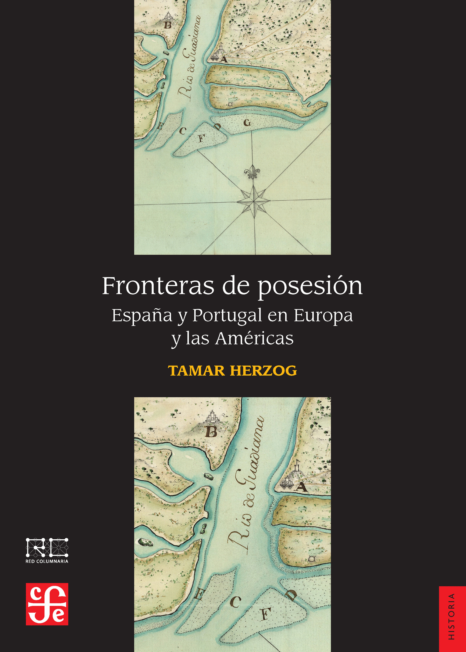 FRONTERAS DE POSESION ESPAA Y PORTUGAL EN EUROPA Y LAS AMERICAS