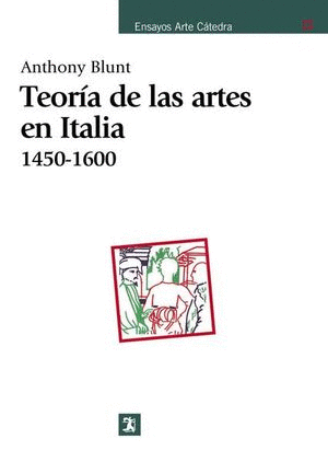 TEORIA DE LAS ARTES EN ITALIA 1450 1600