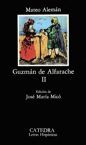 GUZMAN DE ALFARACHE II