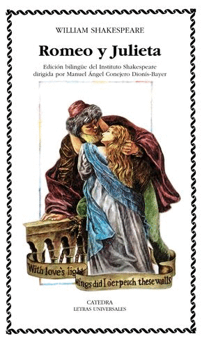 ROMEO Y JULIETA (EDICION BILINGUE)