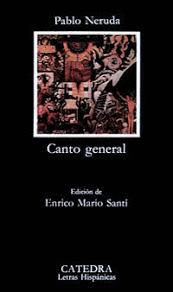 CANTO GENERAL