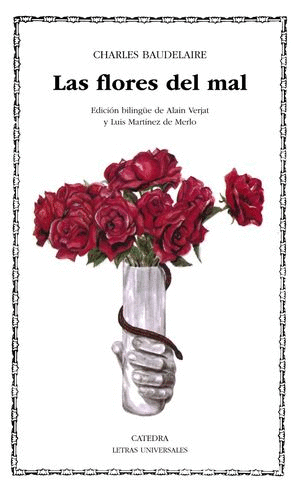 LAS FLORES DEL MAL (EDICION BILINGUE)