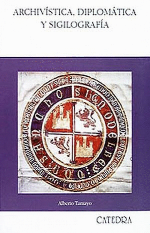 ARCHIVISTA DIPLOMATICA Y SIGILOGRAFIA